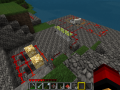 Minecraft 1.7.2. Redstone Piston Examples