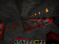 Minecraft 1.7.2. Redstone Piston Examples
