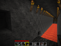 Minecraft 1.7.2. Redstone Piston Examples