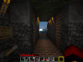 Minecraft 1.7.2. Redstone Piston Examples