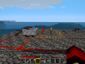 Minecraft 1.7.2. Redstone Piston Examples