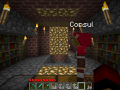 Minecraft 1.7.2. Redstone Piston Examples