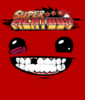 Анонсирована портативная версия Super Meat Boy