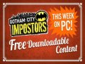 Batman: Gotham City Impostors. DLC трейлер