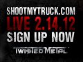 Twisted Metal. Трейлер