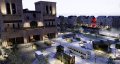 Call of Duty 4. Карта Notre Dame Paris Beta 2