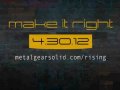 Metal Gear Rising: Revengeance. Дневники разработчиков