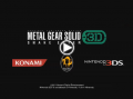Metal Gear Solid Snake Eater 3D - E3 2011. Трейлер