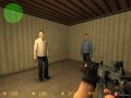 Counter-Strike: Source. Карта Склад