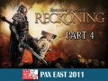 Kingdoms of Amalur: Reckoning. Видеодемонстрация, часть 4