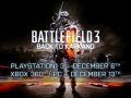 Battlefield 3: Back to Karkand. Трейлер