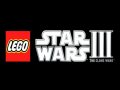 LEGO Star Wars III: The Clone Wars. Трейлер