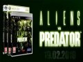 Aliens vs. Predator (2010). Трейлер