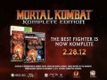 Mortal Kombat (2011). КOMPLETE EDITION. Трейлер