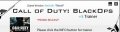 Call of Duty: Black Ops. Трейнер +1 для ver. 1.9
