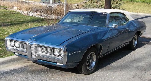 1961 Pontiac (Tempest) LeMans