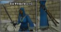 The Elder Scrolls IV: Oblivion. Мод Ravensword 1.1