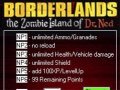 Borderlands: The Zombie Island of Dr.Ned. Трейнер +7