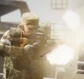 Хардкор режим в Battlefield Bad Company 2