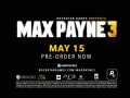 Max Payne 3. Трейлер