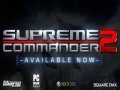 Supreme Commander 2. DLС дневники разработчиков