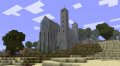 Minecraft. Карта World Tree, for CTF play