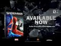 Spider-Man: Shattered Dimensions. Трейлер
