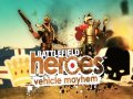Battlefield Heroes. Трейлер