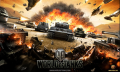 Начался Открытый Бета Тест "World of Tanks"