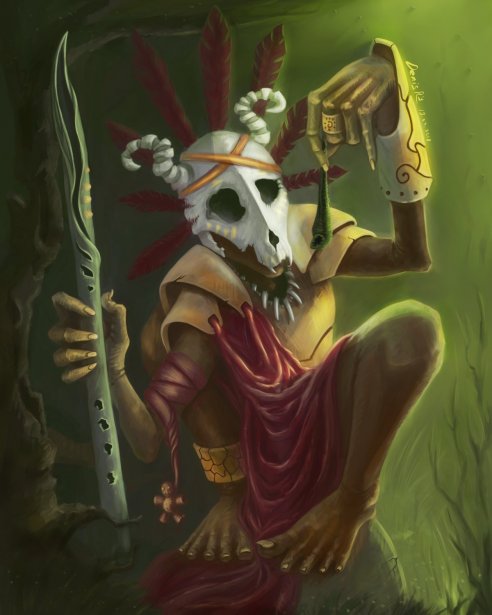 Witchdoctor
