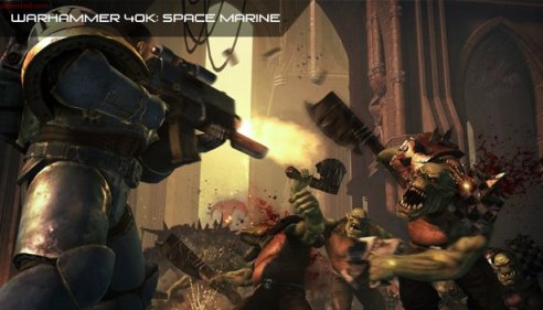 В Warhammer® 40,000® Space Marine® вы выступаете в роли капитана Титаса, Космического десантника отряда Ультрадесантников, закаленного бесчисленным количеством боев ветерана.
