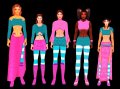 The Elder Scrolls III: Morrowind. Мод Faerie Clothes 2.0