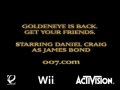 GoldenEye 007 [2010]. Трейлер