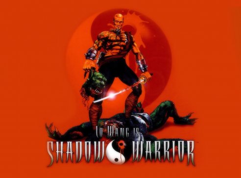 Концепт-арт Shadow Warrior