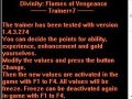 Divinity 2: Flames of Vengeance. Трейнер +7