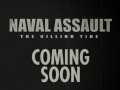 Naval Assault: The Killing Tide. Трейлер