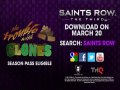 Saints Row: The Third. DLC трейлер