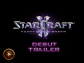 StarCraft 2: Heart of the Swarm. Debut Trailer