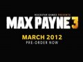 Max Payne 3. Трейлер