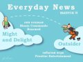 Everyday News. Выпуск 13