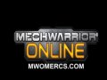 MechWarrior Online. Трейлер