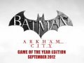 Batman Arkham City: Quinn's Revenge. DLC трейлер