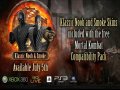 Mortal Kombat (2011). DLC трейлер