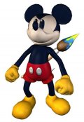 Обзор Disney Epic Mickey. Платформер с кисточкой