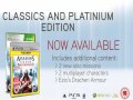 Assassin's Creed Brotherhood- Classic and Platinum Editions. Трейлер