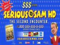 Serious Sam HD: The Second Encounter. Трейлер