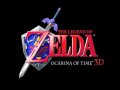 The Legend of Zelda: Ocarina of Time 3D. Трейлер