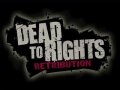 Dead To Rights: Retribution. Трейлер