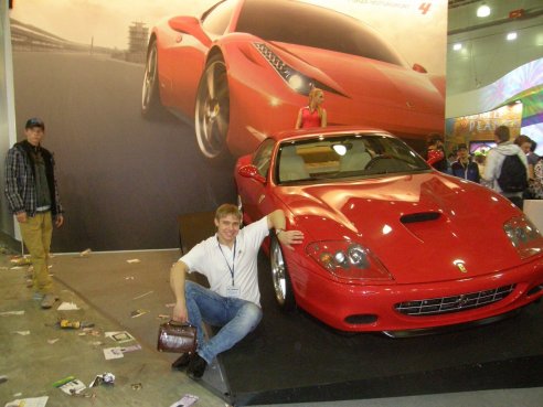 Игромир 2011