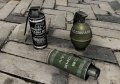 Counter-Strike: Source. Мод Better Grenades